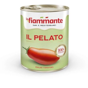 Pomidori pelati 800 g - La Fiammante