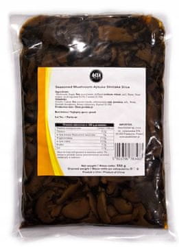 Ukiseljene shiitake gljive 500g - Azijska kuhinja