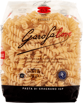 Tjestenina fusilli n6 500g - Garofalo