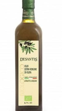 Eko extra djevičansko maslinovo ulje 750ml - Desantis
