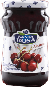 Konfitura od višanja Amarene 350 g - Santa Rosa