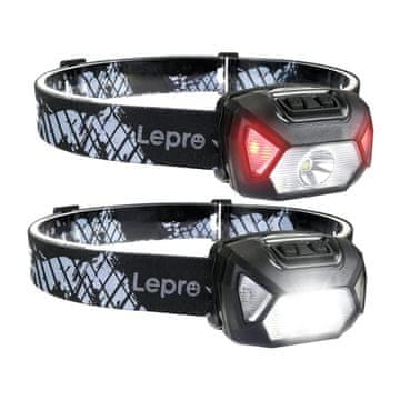 Lepro Set od 2 LEPRO 320014-2 prednja svjetla, 2000 lm