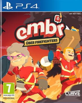 Embr: Uber vatrogasci (PS4)
