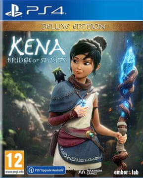 Maximum Games Kena: Most duhova – Deluxe izdanje (PS4)