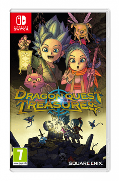 Square Enix Dragon Quest Treasures (Nintendo Switch)