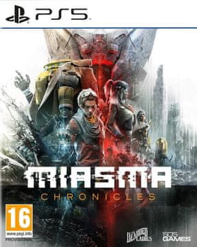 505 Games Miasma Chronicles (PlayStation 5)