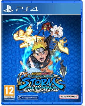 Namco Bandai Games Naruto X Boruto: Ultimate Ninja Storm Connections (PlayStation 4)