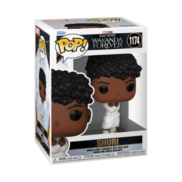 Funko POP: MARVEL – CRNI PANTER – SHURI
