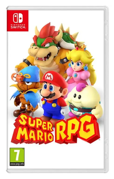 Nintendo Super Mario RPG ( Switch)