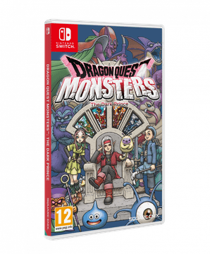 Square Enix Dragon Quest Monsters: Mračni princ (Nintendo Switch)