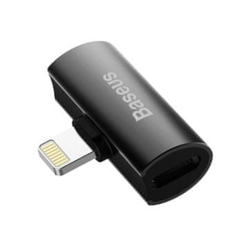 BASEUS Lightning na 2x Lightning adapter CAL46-01