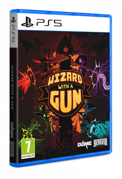 Čarobnjak s pištoljem (PlayStation 5)
