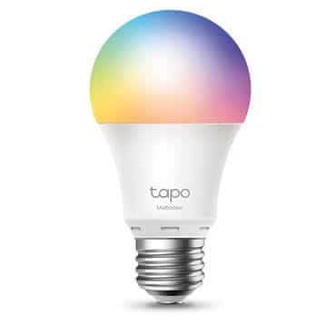 TP-Link Tapo L530E 2500K–6500K pametna Wi-Fi višebojna dimmabilna žarulja