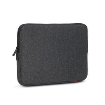 RivaCase tamnosiva torba za laptop 13" 5123 Tamnosiva