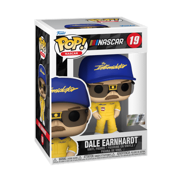 Funko POP NASCAR: DALE EARNHARDT STARIJI ((YW)WRANGLER)