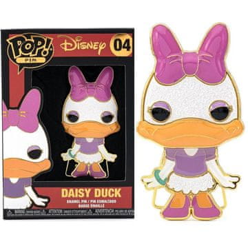 Funko POP PIN: DISNEY – DAISY DUCK