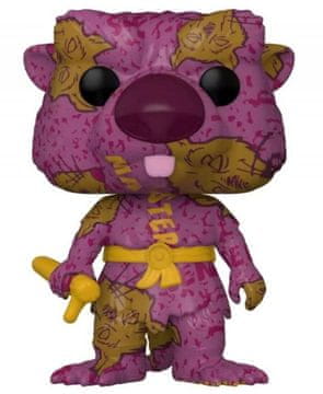 Funko POP ARTIST SERIES: NINJA KORNJAČE – SPLINTER (IZVRSNO)