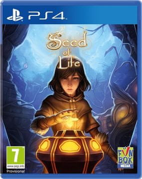Funbox Media Sjemen život (PS4)