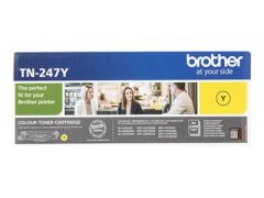 Brother žuti toner visokog prinosa TN247Y