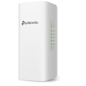 TP-Link SG2005P-PD 5-portni Gigabit 10/100/1000 Mbps vanjski mrežni prekidač