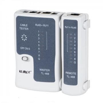 Sinnect LAN tester za UTP kabel NAR0167