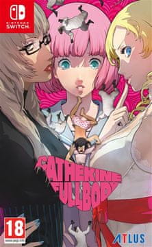 Atlus Catherine: Full Body (Nintendo Switch)
