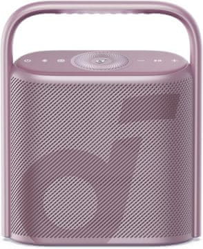 Anker Soundcore Motion X500 prijenosni Bluetooth zvučnik, ružičasta
