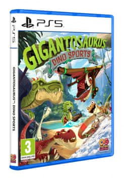 Outright Games Gigantosaurus: Dino Sports (PlayStation 5)