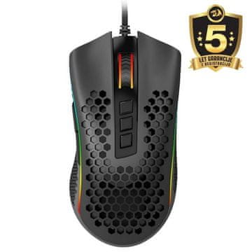 Redragon STORM M808 RGB MIŠ