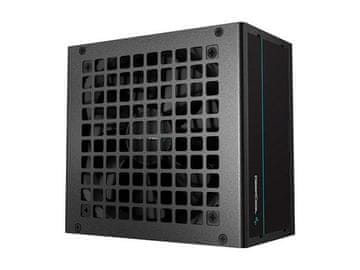 DEEPCOOL PF400 ATX napajanje, 400 W, 80 PLUS, crno