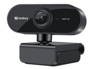 Sandberg Flex 1080P HD USB web-kamera