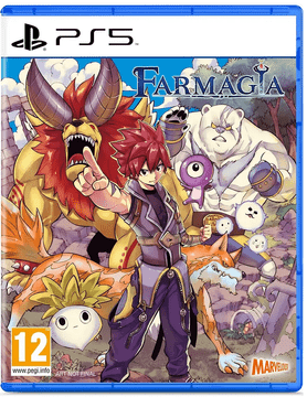 Farmagia (PlayStation 5)