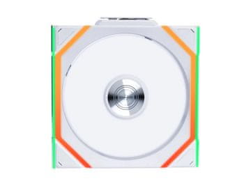 Lian Li Ventilator za kućište Lian Li UNI FAN SL Wireless 120 ARGB PWM 120mm, bijeli