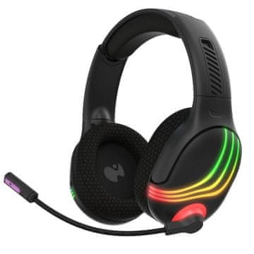 PDP XBOX AFTERGLOW WAVE BEŽIČNE SLUŠALICE – CRNA