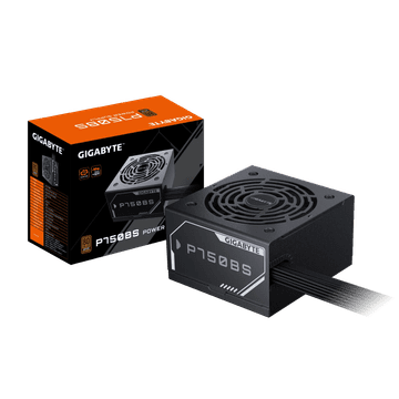 Gigabyte P750BS 750W 80 Plus Bronze napajanje