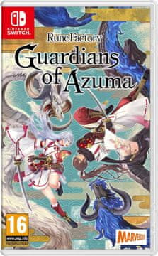 Rune Factory: Guardians of Azuma (Nintendo Switch)