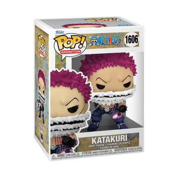 Funko POP ANIMATION: ONE PIECE – KATAKURI