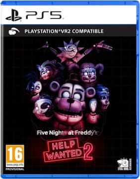 Five Nights at Freddy's: Help Wanted 2 (PlayStation 5)