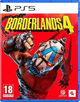 2K games Borderlands 4 (PlayStation 5)