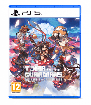 Towa i čuvari svetog drveta (PlayStation 5)