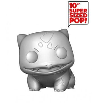 Funko POP IGRE: POKÉMON BULBASAUR 10 SV MT