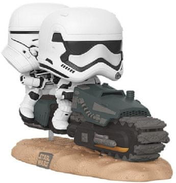 Funko POP FILMSKI TRENUTAK: ZVJEZDANIH RATOVI EPIZODA 9 – BRZINSKI SPEEDER PRVE REDI