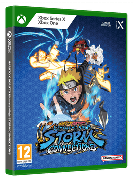 Naruto X Boruto: Ultimate Ninja Storm Connections – Kolekcionarsko izdanje (Xbox Series X i Xbox One)