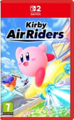Nintendo Kirby Air Riders ( Switch 2)