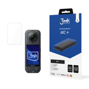 3MK 3Mk Insta360 X5 Za Insta360 X5 Arc+ Anti-Reflektivna Zaštitna Foliju Za Kamera