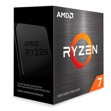 AMD Ryzen 7 5700 3,7/4,6 GHz 65 W AM4 hladnjak Wraith Stealth BOX procesor