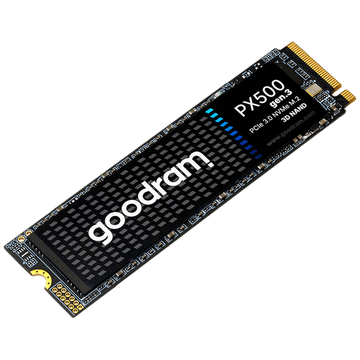 PX500 GEN.3 256GB PCIe 3x4 M.2 2280 SSD