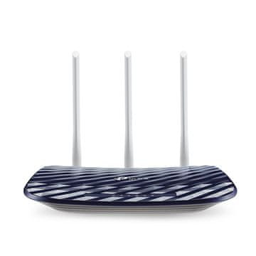 TP-Link Archer C20 AC750 Dual Band bežični usmjerivač-router