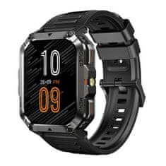 Blackview BLACKVIEW W70 PRO CRNA OTPORNI PAMETNI SAT
