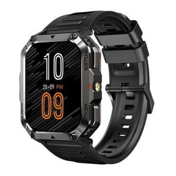 Blackview BLACKVIEW W70 PRO CRNA OTPORNI PAMETNI SAT